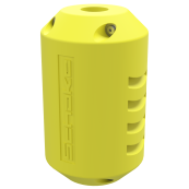 Impact protection | (with communication unit) | for tube diameter 48 mm | with acoustic signal